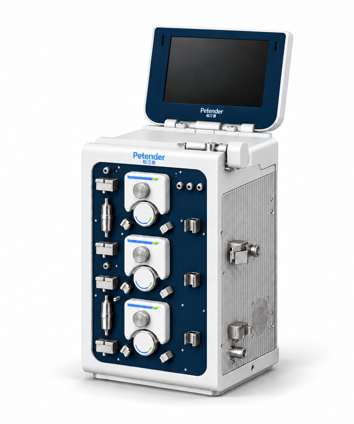 PTD-CR-D100 动物用连续性血液净化设备外观图